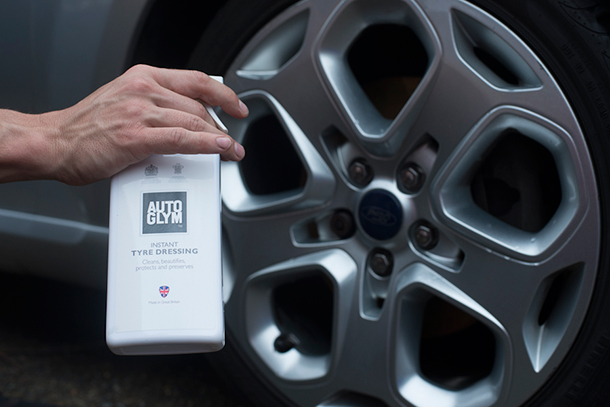 Autoglym Instant Tyre Dressing