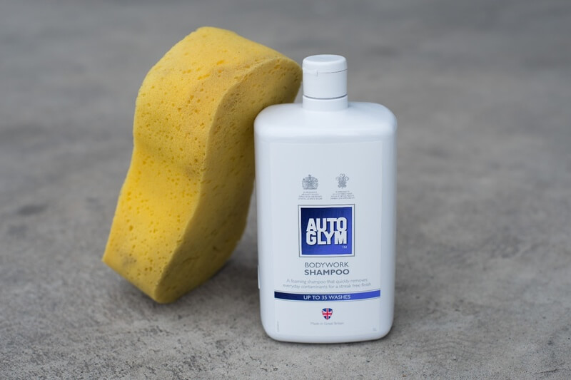 1L Bodywork Shampoo Keeps Your Pride and Joy Clean for up to 35 Washes