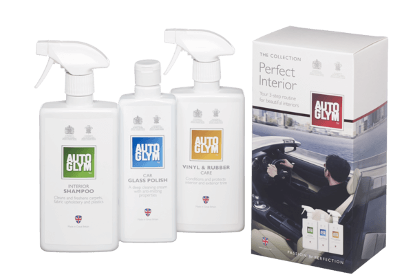 Autoglym Australia Car Interior Products