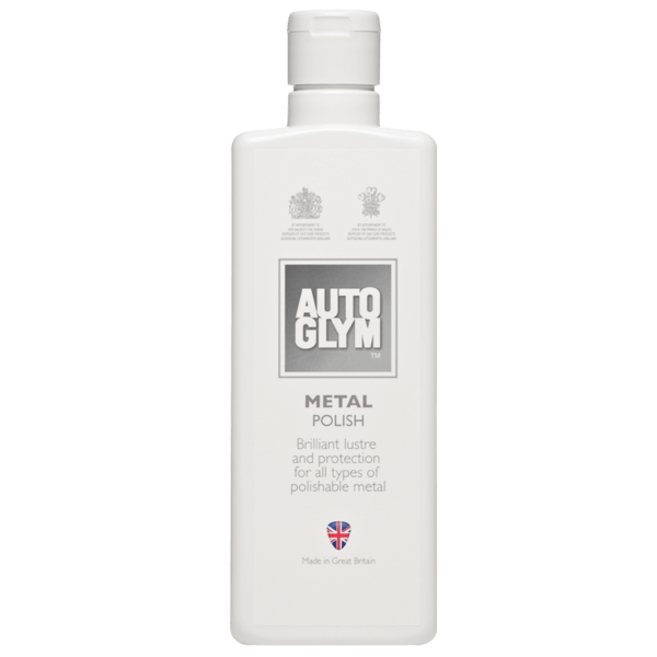 Autoglym Metal Polish