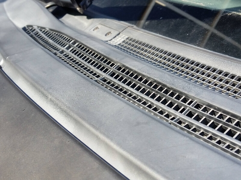 Autoglym Restore faded plastic bumpers and trim