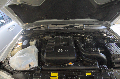 Cleaning engine bay Autoglym