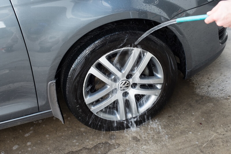 Autoglym Complete Custom Wheel Cleaning Kit