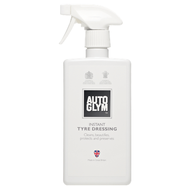 Easy-to-use Tyre Dressing - Autoglym