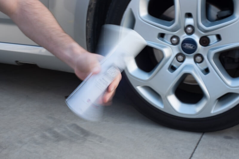 How to Clean Brake Dust with Autoglym