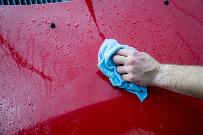 How to wax a car the easiest way - 8