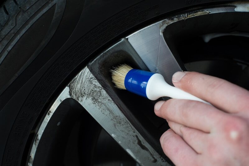 Renew Your Wheels with the Complete Custom Wheel Cleaning Kit