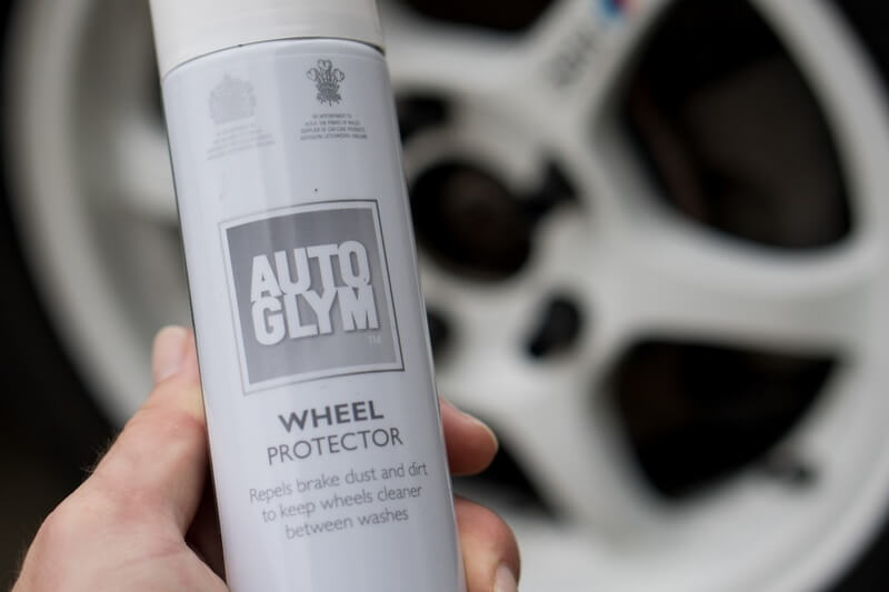 how to clean mag wheels - Autoglym