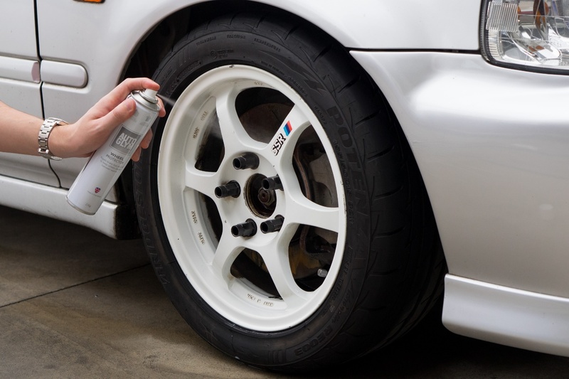 The Simple way to Clean and Protect your Wheels - 11