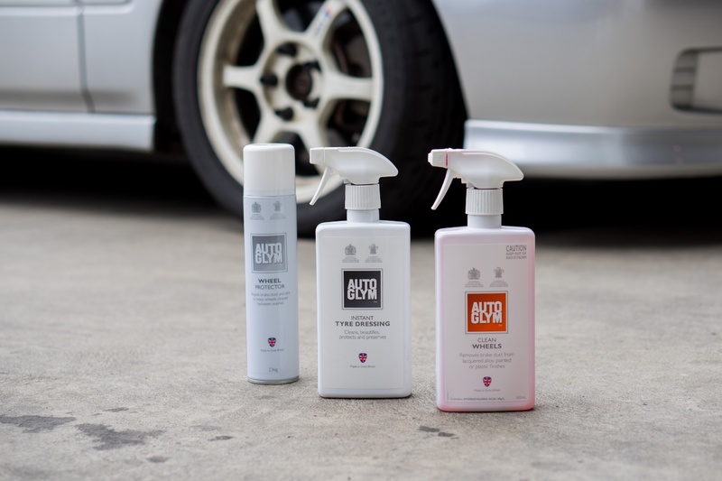 The Simple way to Clean and Protect your Wheels - 2