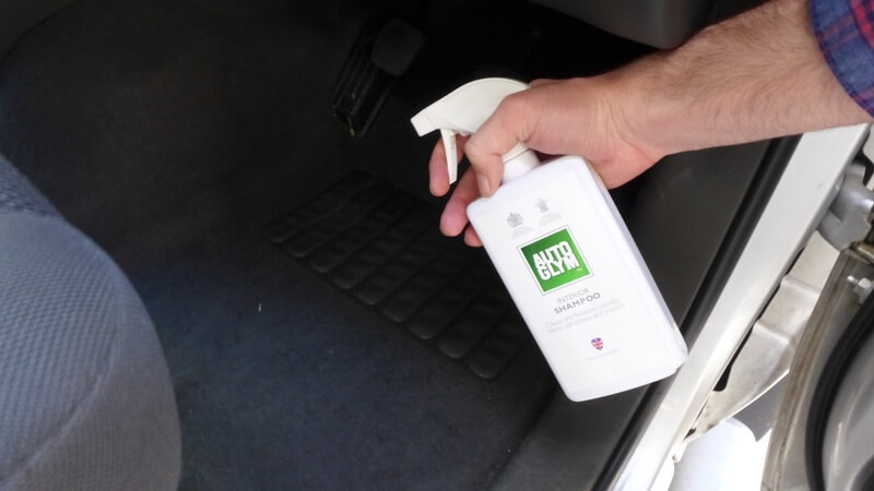 best way to clean leather car seats - Autoglym