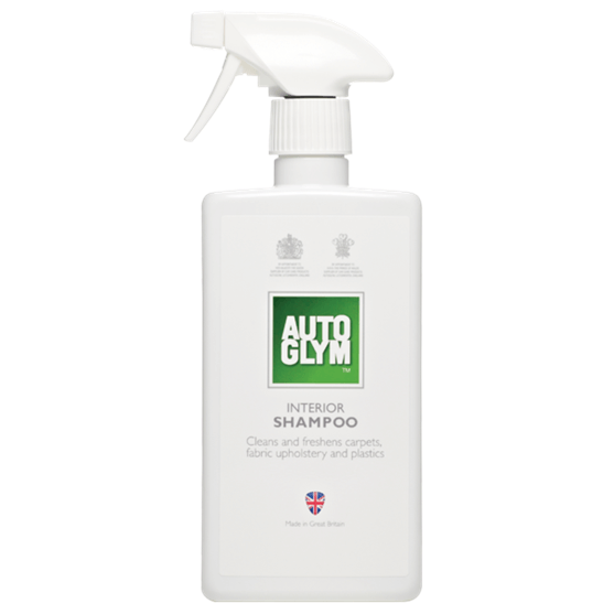 interior shampoo autoglym