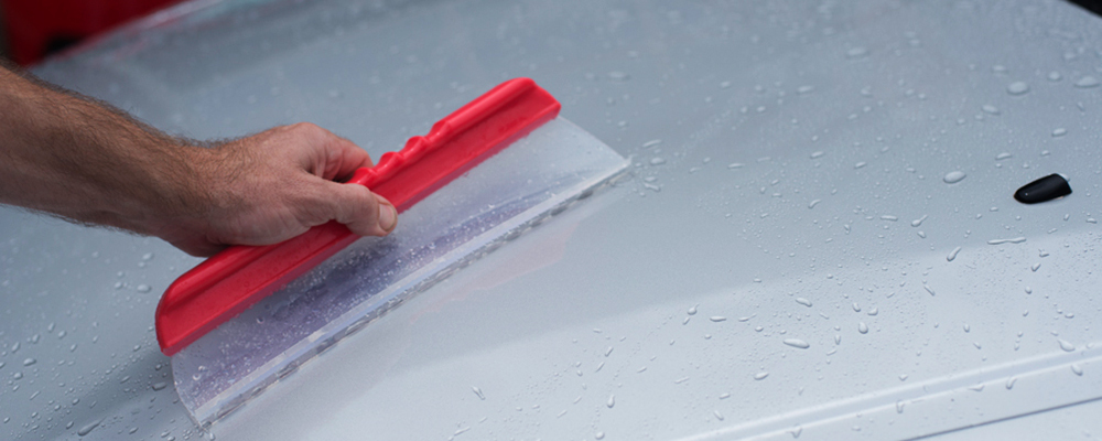 Autoglym Hi-Tech Flexi Water Blade