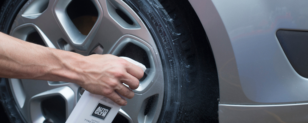 Autoglym Instant Tyre Dressing