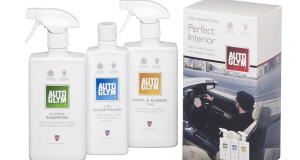 Get your weekly update of car care with Autoglym