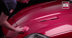 How to remove blemishes, scratches and renew your paint