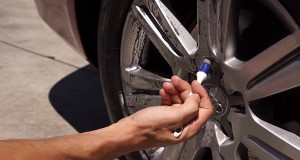 Clean your wheels the easy way (video)