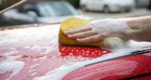 How to wash and wax your car in 30 minutes