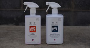 Which wheel cleaner to use on your car