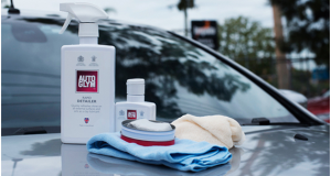 Autoglym Surface Detailing Clay System