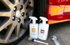 Cleaning Your Wheel Tubs