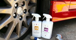 Cleaning Your Wheel Tubs