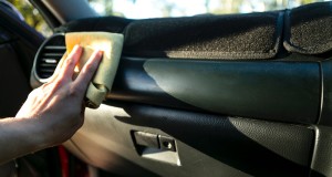 How To Clean Your Sticky Vinyl Dash