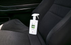 How to clean Alcantara interior