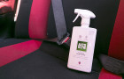 Cleaning your seatbelts