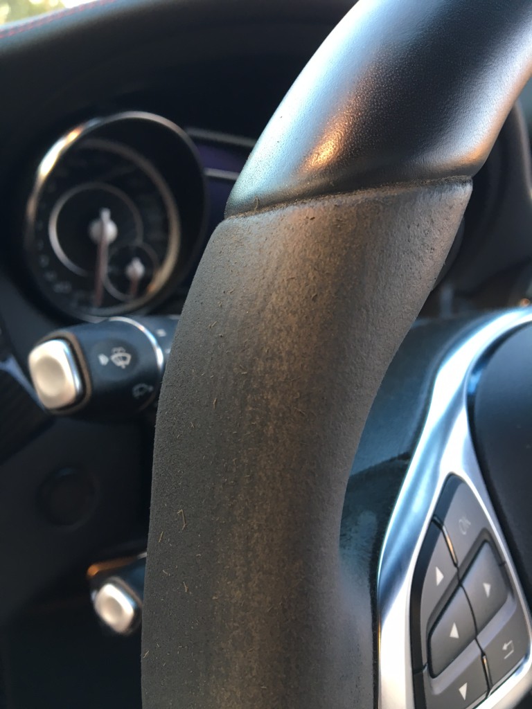 Autoglym Australia & New Zealand blog How to clean an Alcantara