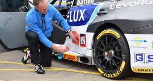 Autoglym joins Team BMR and Subaru for BTCC