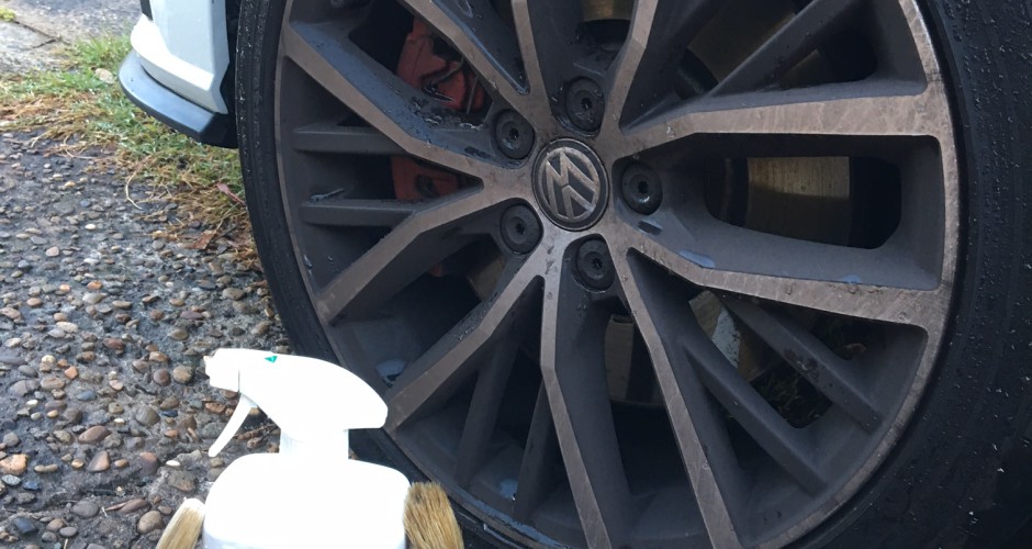 Part 2 – Wheel Cleaning In Detail