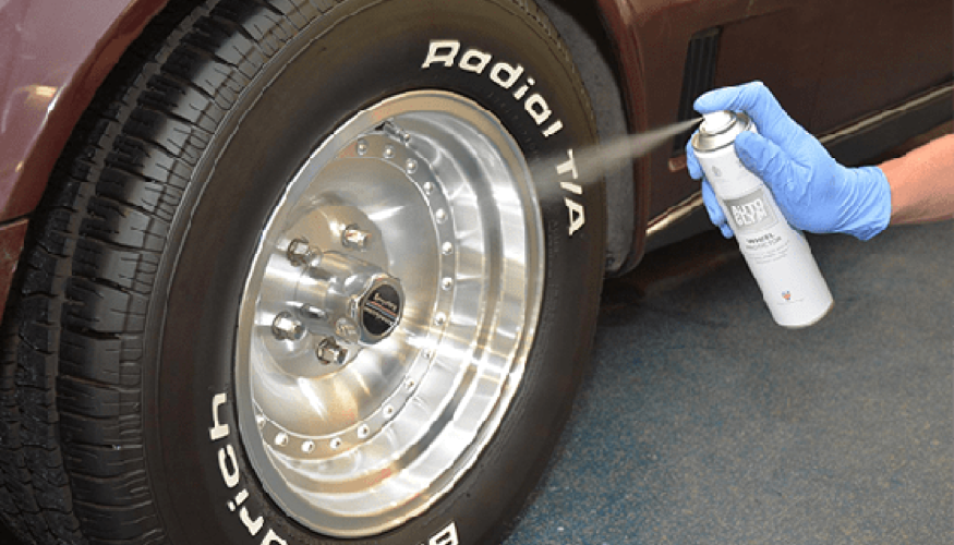 Part 4 – Keeping The Wheels Clean