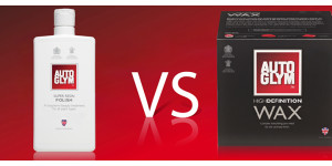Autoglym wax range frequently asked questions