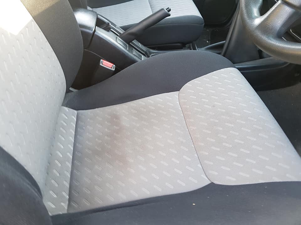 How To Clean Car Seats